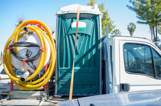 Best High-end porta potty rental  in Mcswain, CA