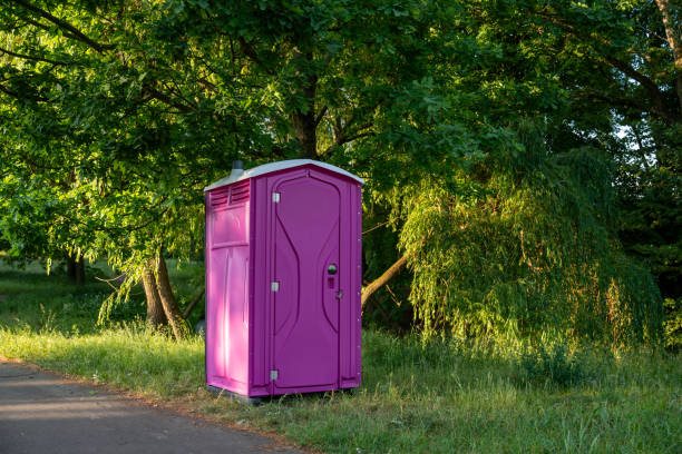 Best Portable restroom trailer rental  in Mcswain, CA