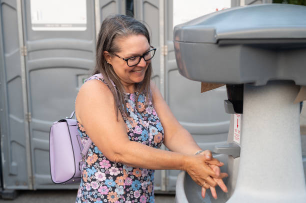 Best Construction site porta potty rental  in Mcswain, CA