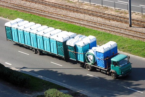 Best Luxury portable toilet rental  in Mcswain, CA